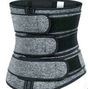 3 Belt Neoprene Waist Trainer